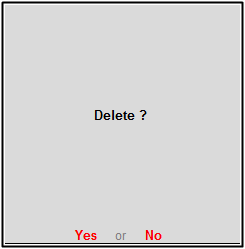 delete company