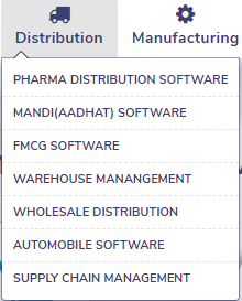 distribution