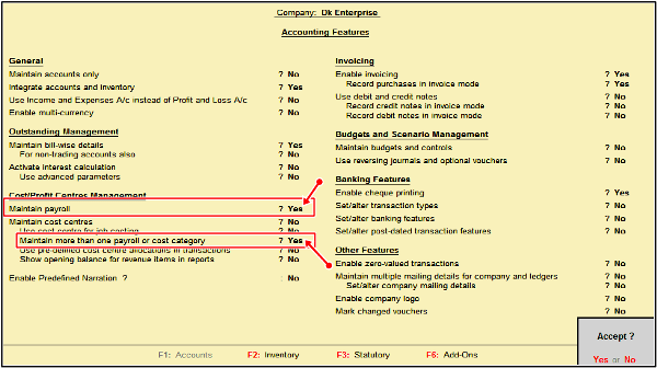 payroll active