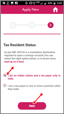 tax resident