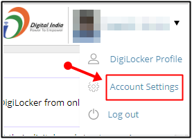 account setting