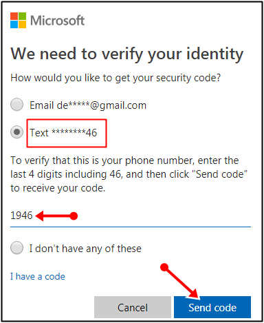 identity verified phone