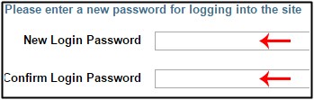 password fill