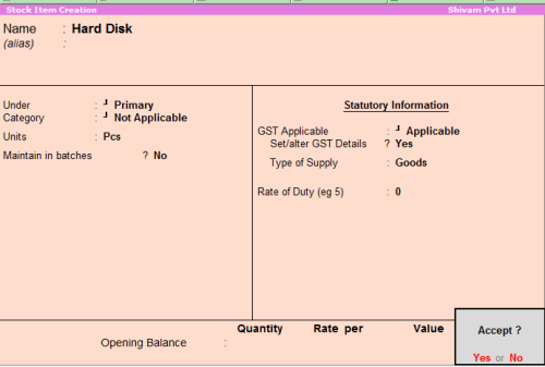 Hard Disk