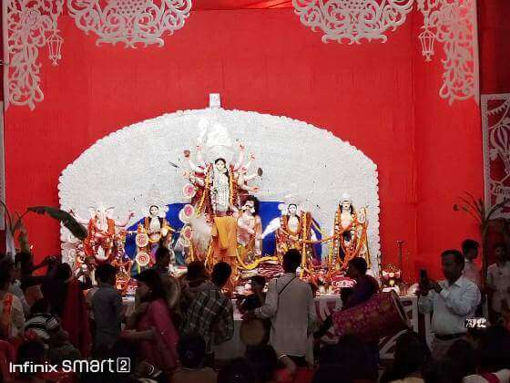 durga maa