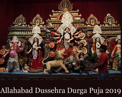 dussehra durga puja