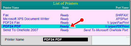 pdf select