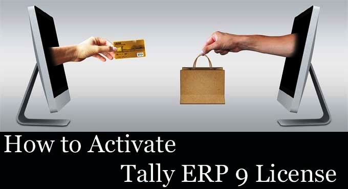 tally license kaise active kare