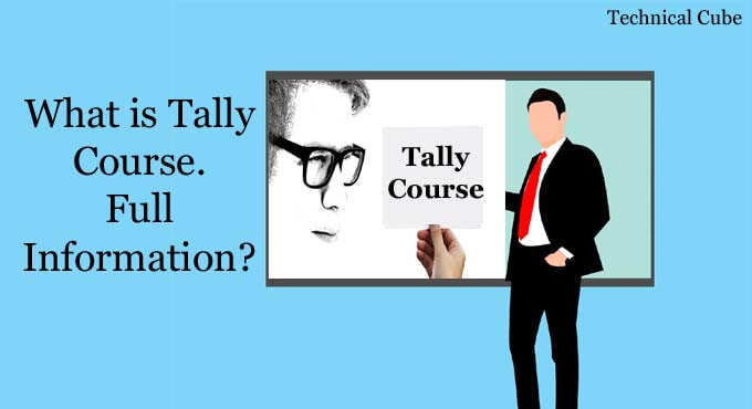 Tally Course in Hindi