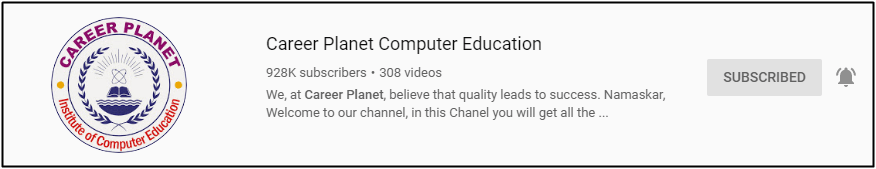 career planet computer education