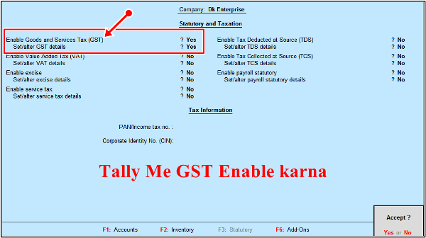 gst details