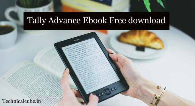 Tally Advance Ebook Free download