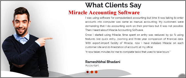 miracle clients