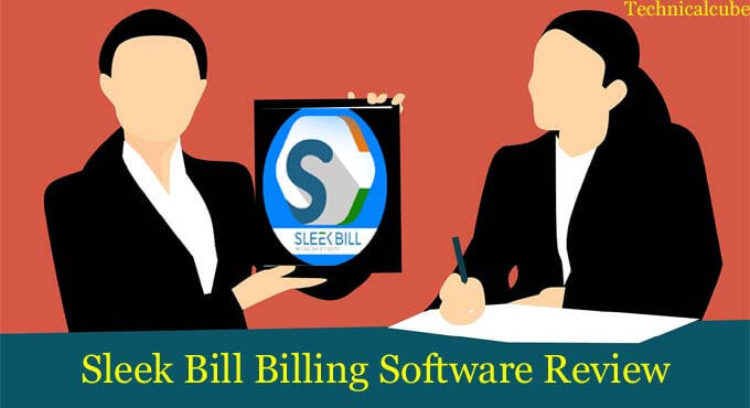sleek bill software reviews