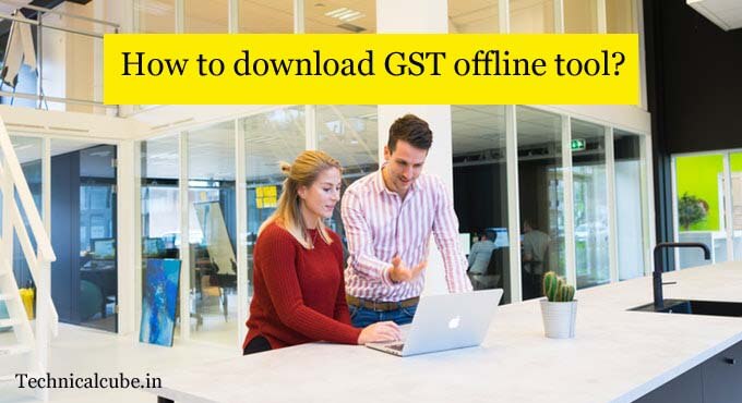 GST offline tool Download