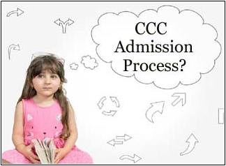 CCC Admission Process