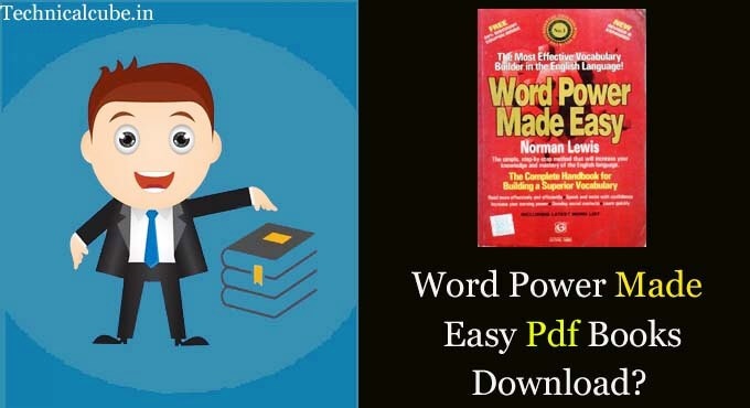 Word Power Made Easy Pdf