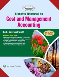 cost and management accounting