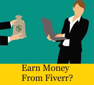 earn from fiverr