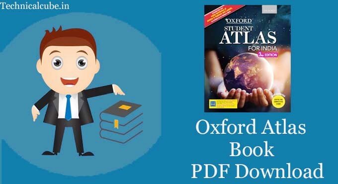Oxford Atlas Book PDF Download