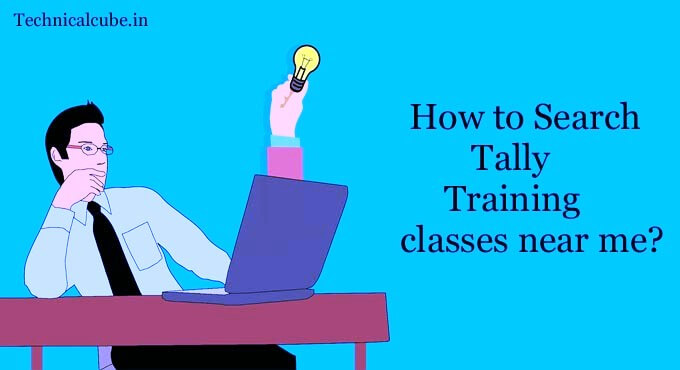 Tally coaching classes near me