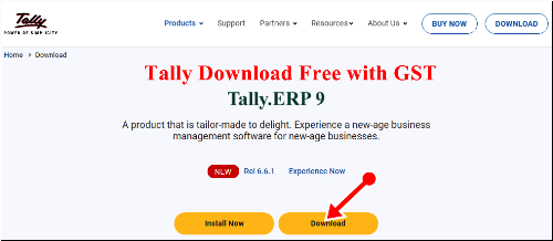 tally download