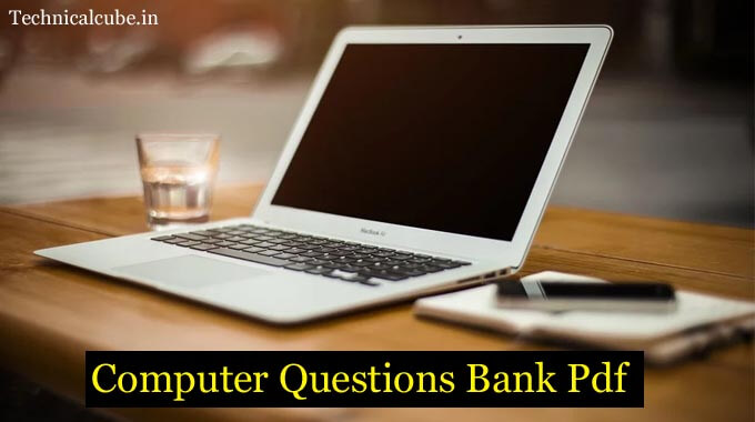 Computer Questions Bank 2020 Pdf