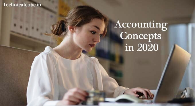 Concepts of accounting 2020