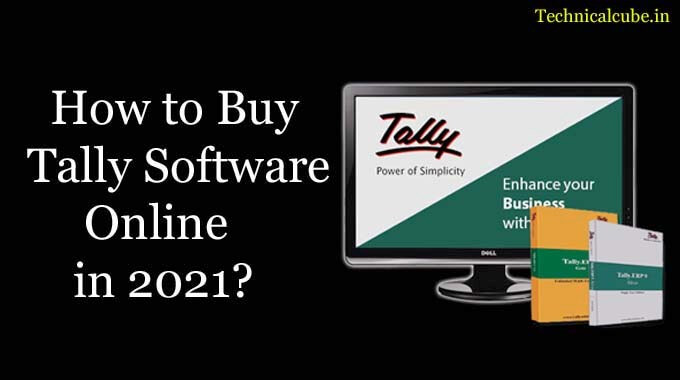 Buy Tally Software