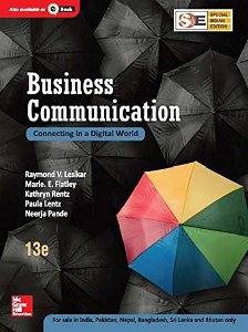 business communication textbooks