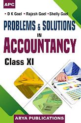 Class 11 DK Goel accounting