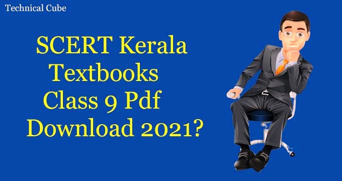 SCERT Kerala Textbooks for Class 9 Pdf Download