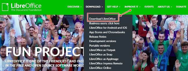 libreoffice download