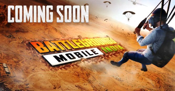 Battleground mobile india 2021