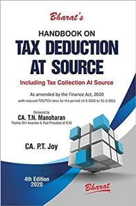 Handbook on TAX DEDUCTION