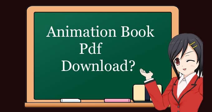 Animation Book in Hindi Pdf Download