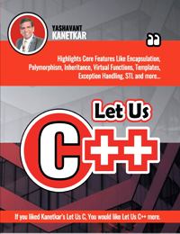 Let Us C++ book pdf