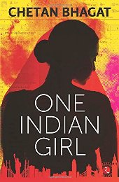 one indian girl book