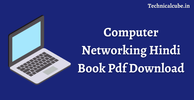 Computer Networking Hindi Book Pdf Download