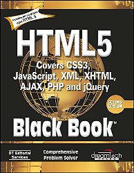 HTML5 Book Hindi