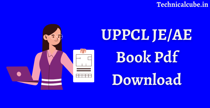 UPPCL JE Book Pdf Download