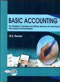 Accounting BS Raman