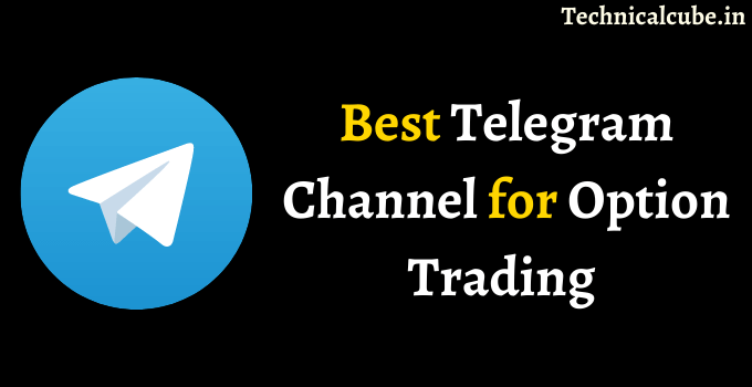 Best Telegram Channel for Option Trading 