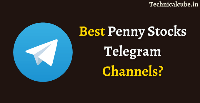 Penny Stocks Telegram Channels