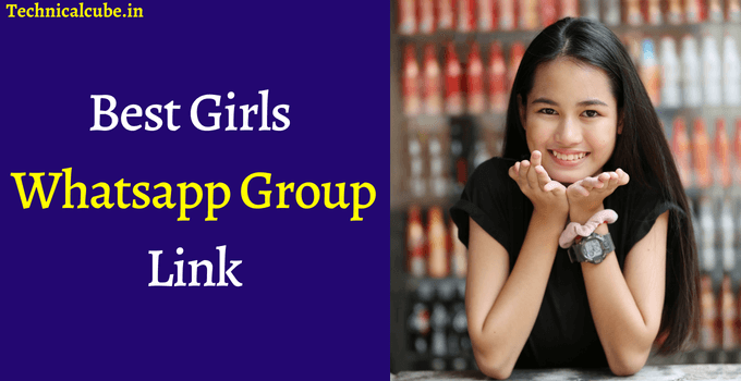 Best Girls Whatsapp Group Link